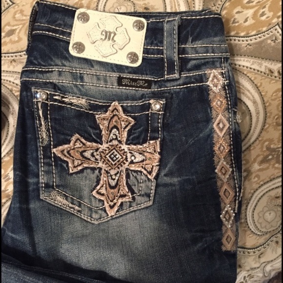 MissMe signature skinny -size 30 - Picture 1 of 3